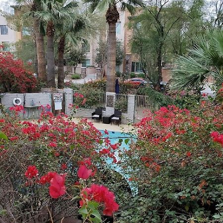 Desert Rose Villas - Private One Bedroom In Old Town สก็อตส์เดล ภายนอก รูปภาพ