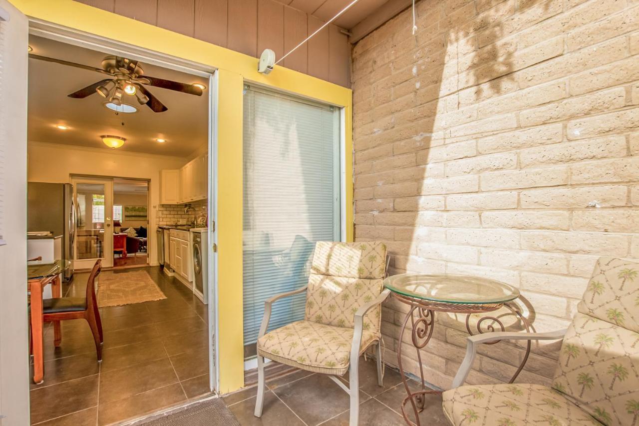 Desert Rose Villas - Private One Bedroom In Old Town สก็อตส์เดล ภายนอก รูปภาพ