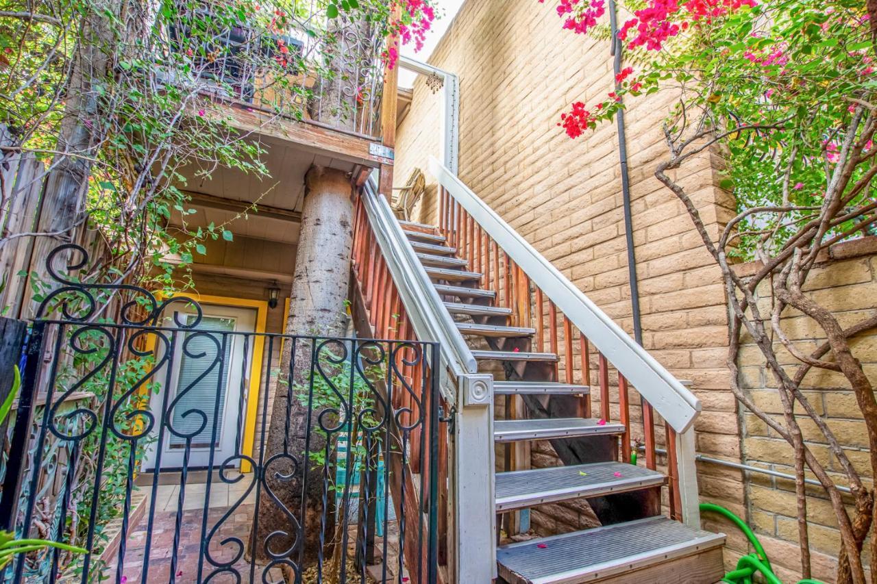 Desert Rose Villas - Private One Bedroom In Old Town สก็อตส์เดล ภายนอก รูปภาพ