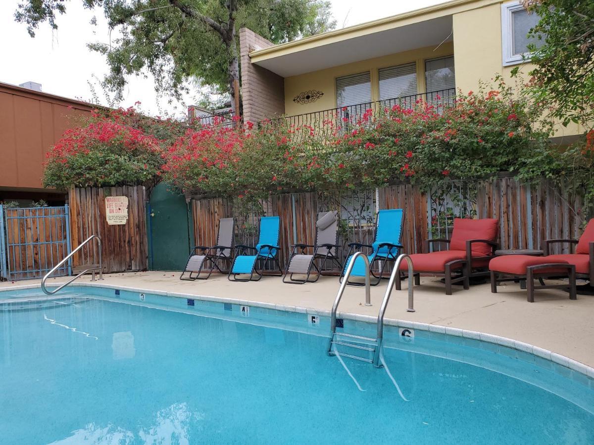 Desert Rose Villas - Private One Bedroom In Old Town สก็อตส์เดล ภายนอก รูปภาพ
