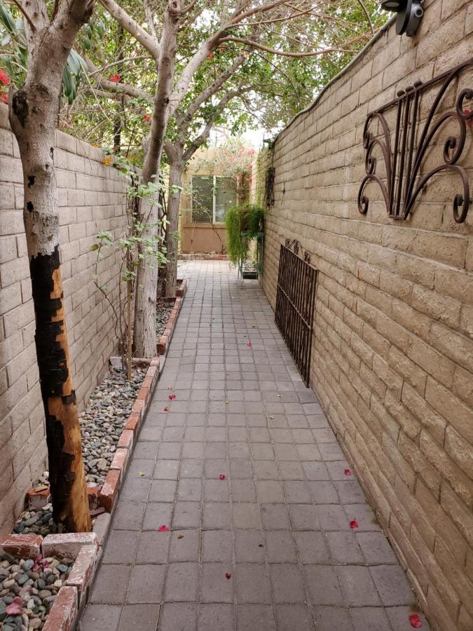 Desert Rose Villas - Private One Bedroom In Old Town สก็อตส์เดล ภายนอก รูปภาพ